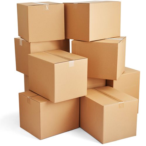 Bulk Kraft Boxes