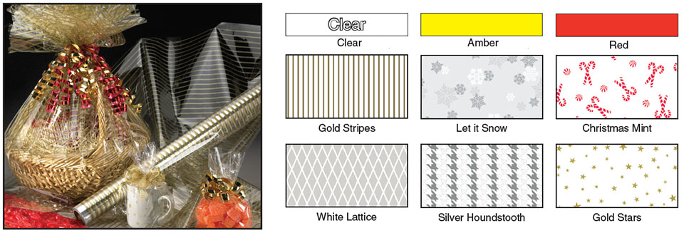 Color Polypropylene Rolls