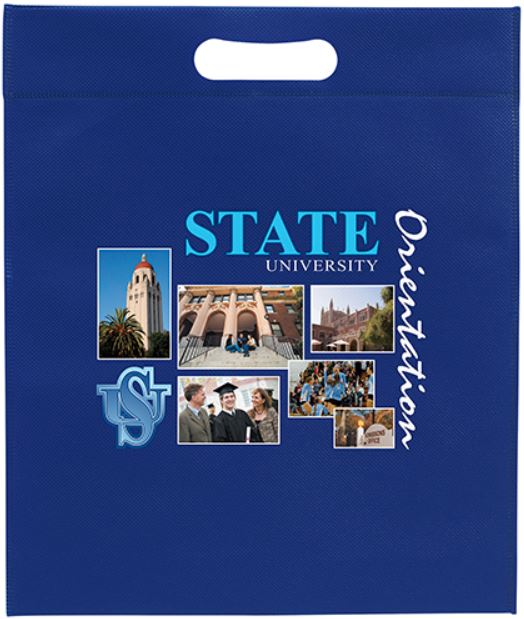 non-Woven Die Cut Handle-2