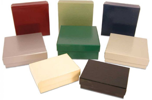 Gloss Finish Jewelry Boxes