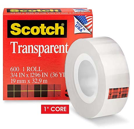 Scotch 600 tape