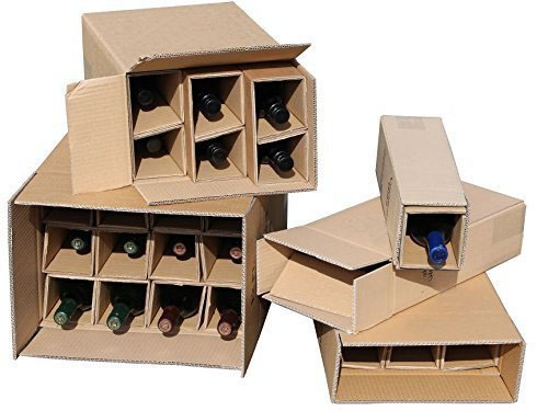Wine bottle shipping boxes Hero