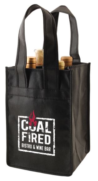 4 Bottle Wine Carrier