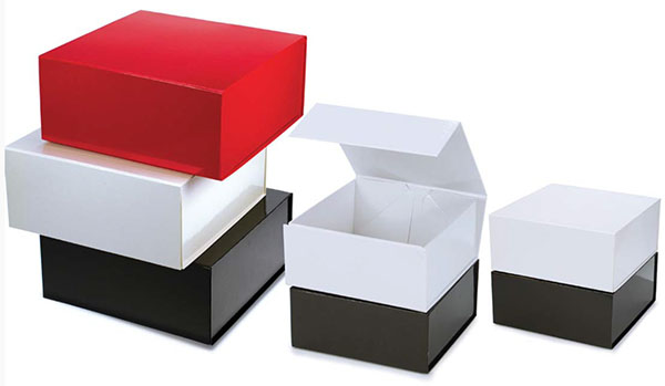Gloss Magnetic Lid Gift Boxes