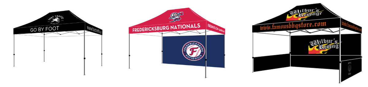 Rapp's 10' x 15' Canopy Tent