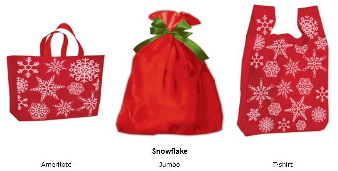 Snowflake Holiday Design Collection