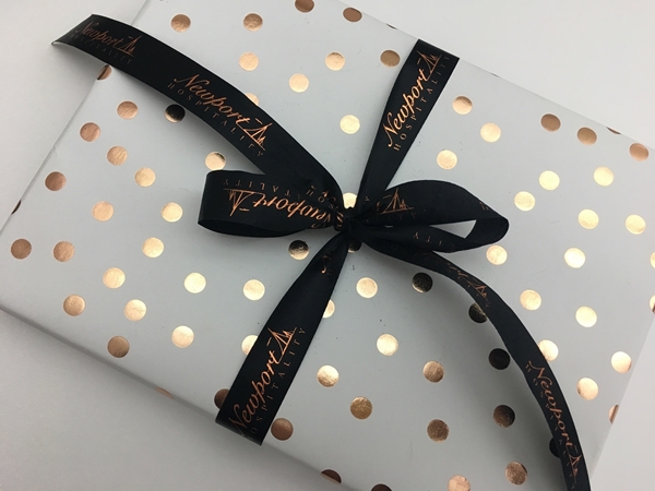 Custom Printed Ribbon