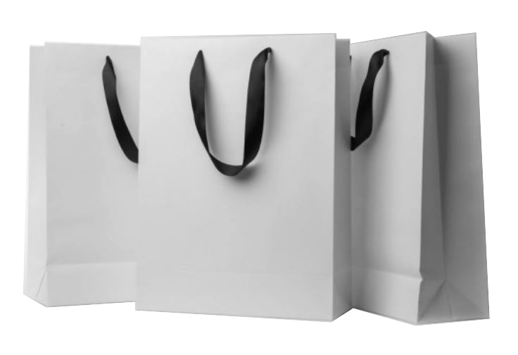 Twill Handle Eurotote Bags Image