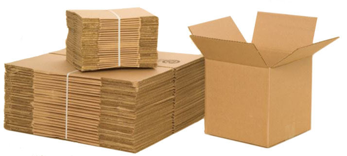 Corrugated Shipping Boxes