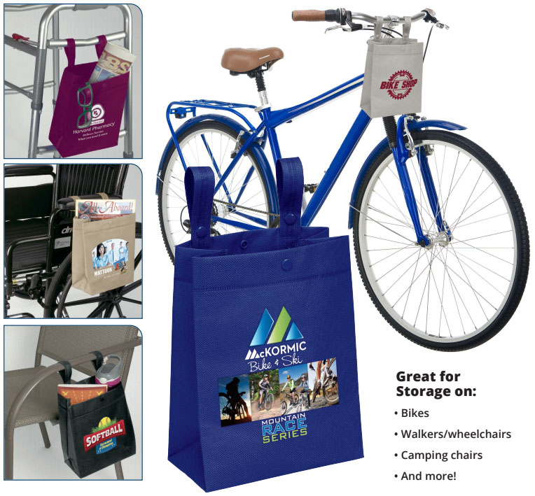 Hang Around Bags For Multiple Uses