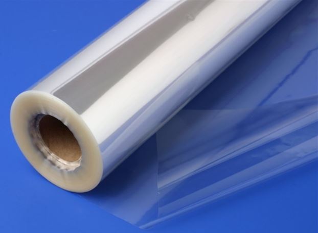 100 Ft Clear Cellophane Roll