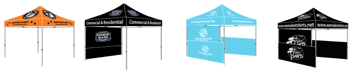 Rapp's 10' x 10' Canopy Tent