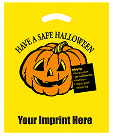 Custom Halloween Bag