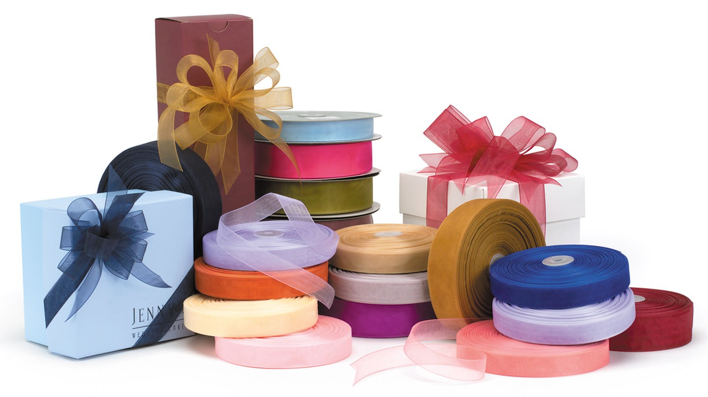 Simply Sheer Ribbon Main