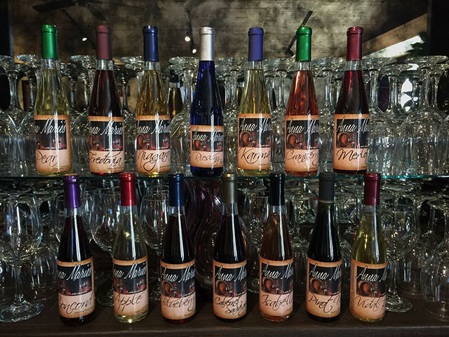 Anna Marie's_Wine Labels