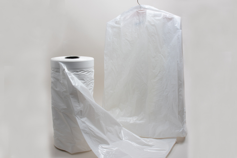 Plastic Garment Bags