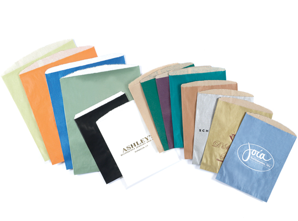 Paper Merchandise Bags