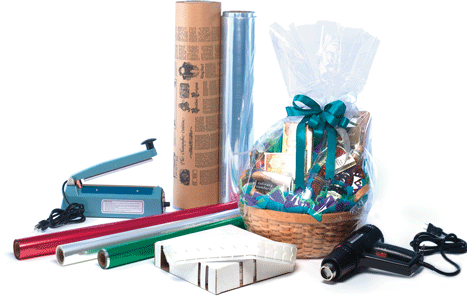 Shrink Wrap Supplies and Equipment