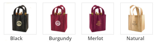 6 Bottle 2 Handle Wine Carrier