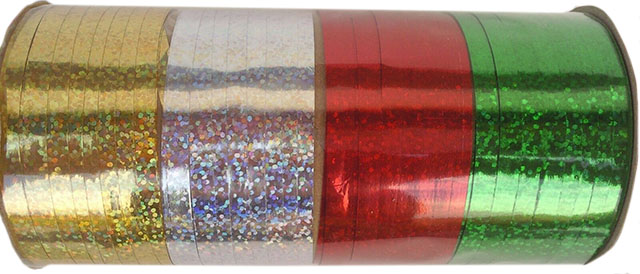 Shimmer Curling Ribbon