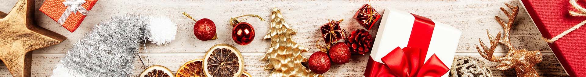 Christmas Time Header Image