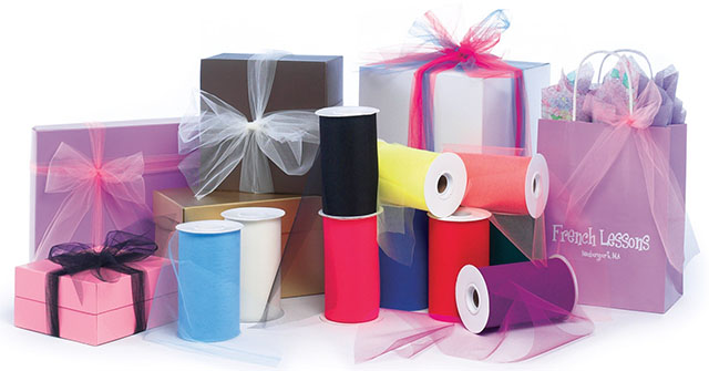 Tulle Ribbon
