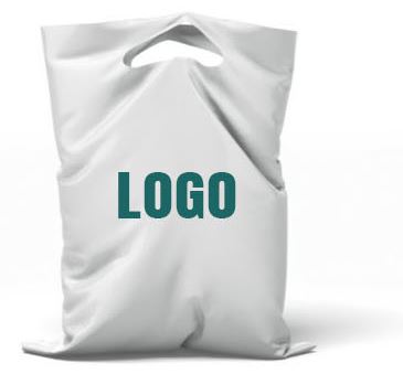High Density Plastic Merchandise Bag