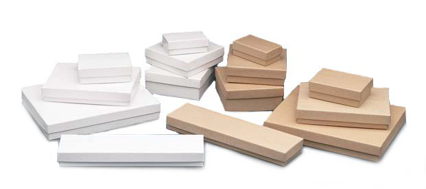 0-White Gloss and Kraft