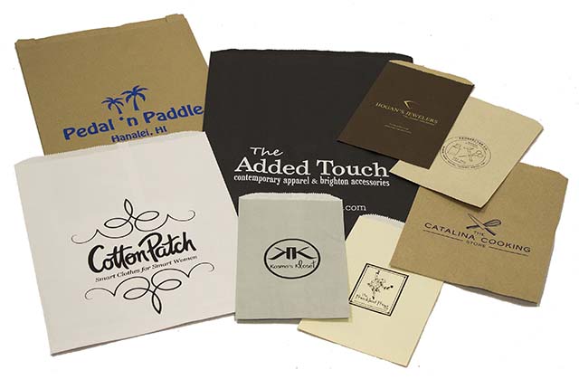 Hot Stamp Printing Sample