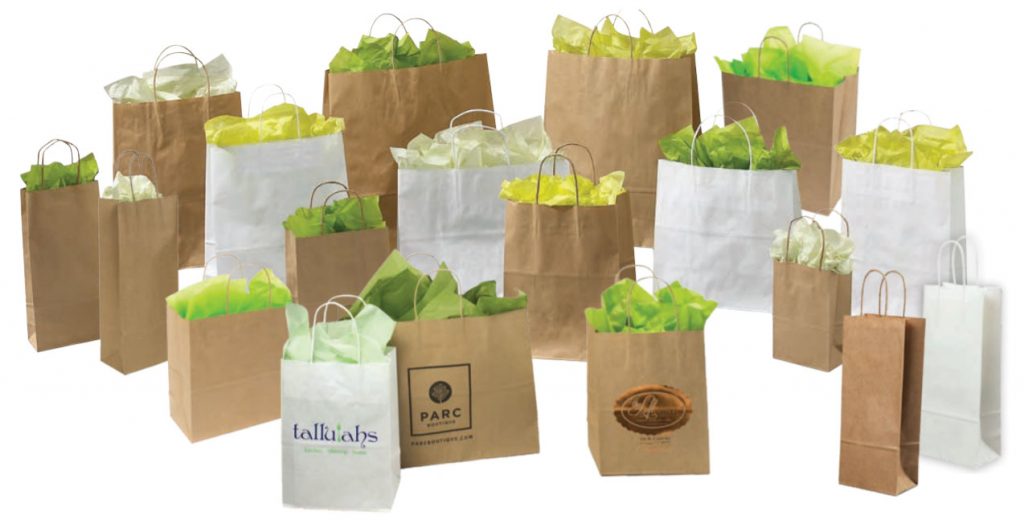 Kraft Paper Bags