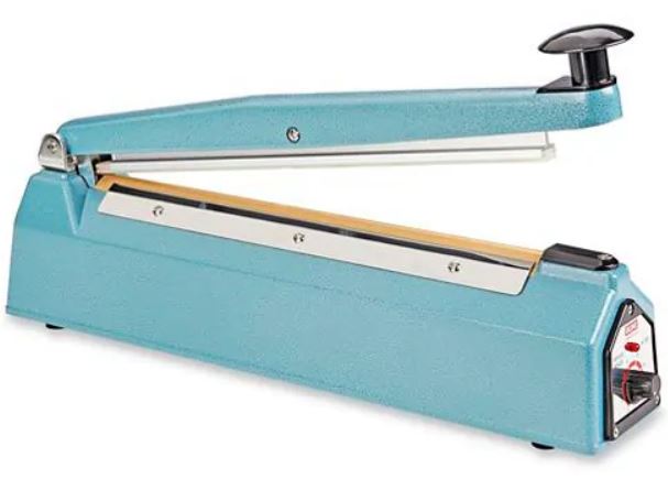 Tabletop Impulse Sealer