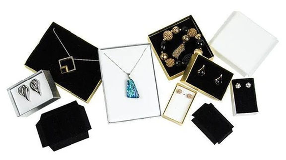 Jewelry board Platforms & Inserts