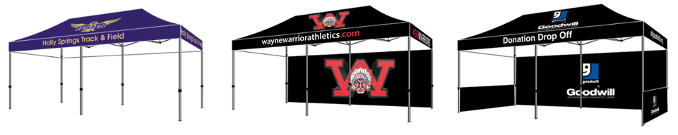 Rapp's 10' x 20' Canopy Tent