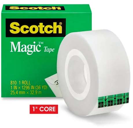 Scotch 810 tape