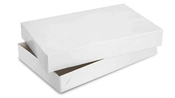 Heavyweight White Popup Boxes