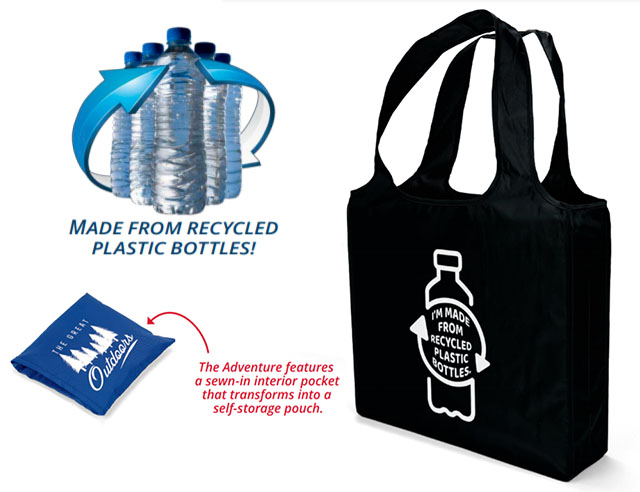 Recycled Polyester Bags
