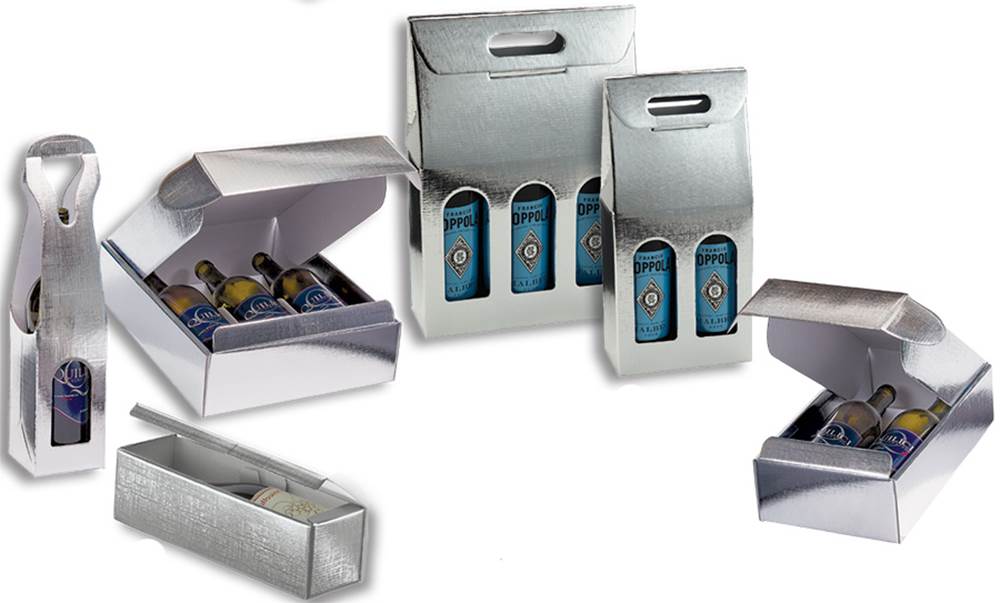 Metallic Silver Linen