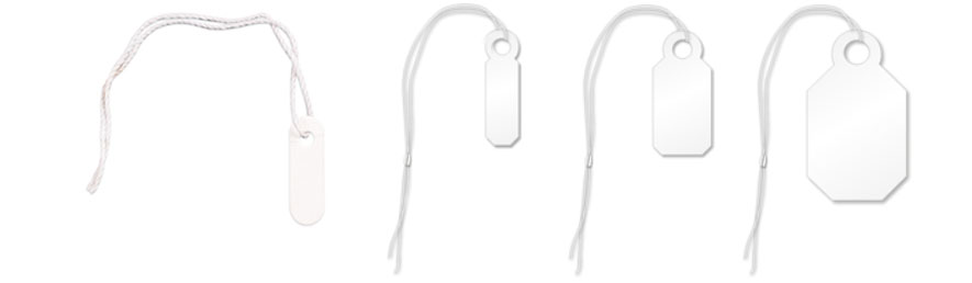 Jewelry Tags