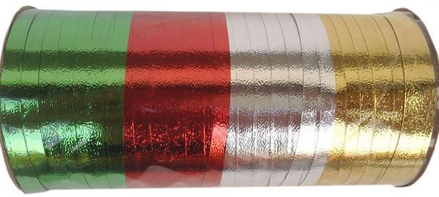 Metallic Curling Ribbon