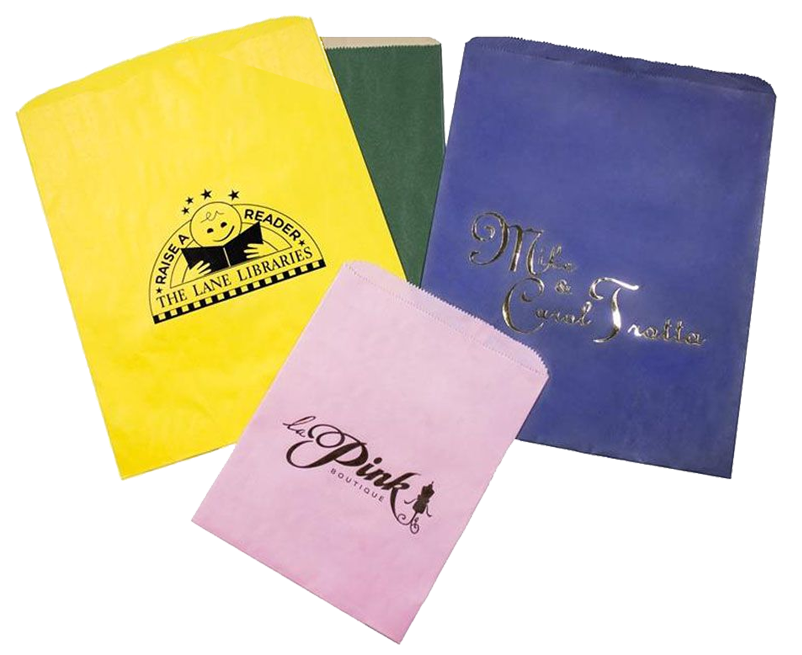 Custom Merchandise Bag