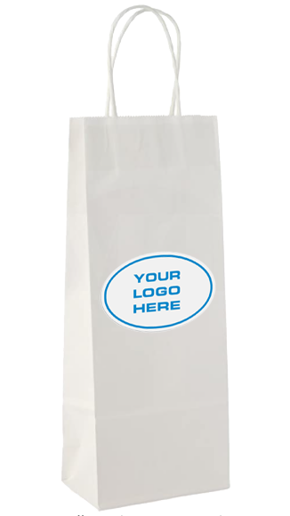 Personalized Wine Bag