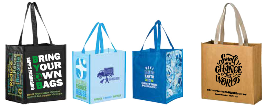 New Eco Friendly Bags