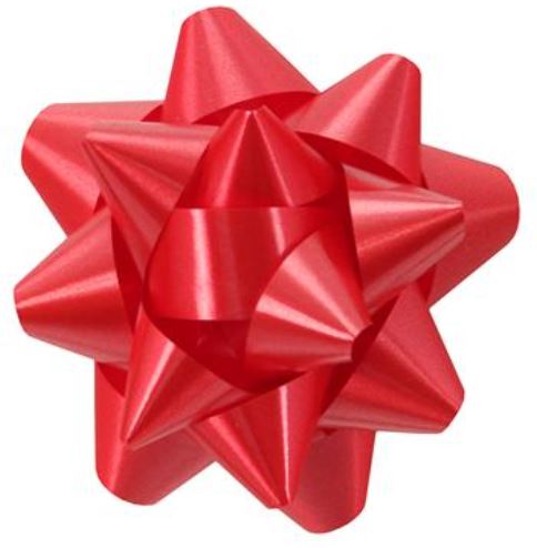 Red Star Bow