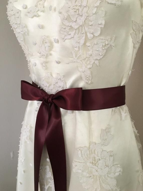 Double Face bridal Satin Hero